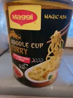 Instant Nudeln