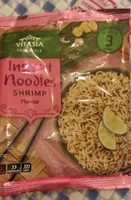 Instante Noodles Shrimp Flavour