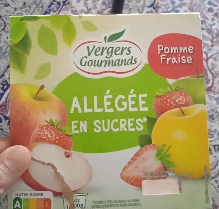 Vergers gourmands