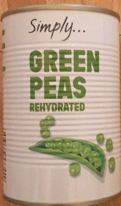 Green peas