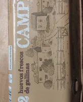 Huevos camperos