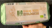 Huevos frescos ecológicos