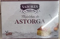 Hojaldres de astorga