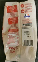 Guisantes finos