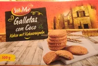 Galletas von Coco