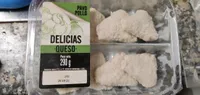 Delicias Queso