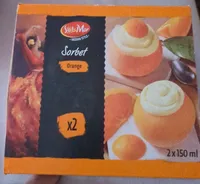 Orange Sorbet