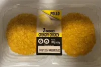 -CRUNCHY CHICKEN-