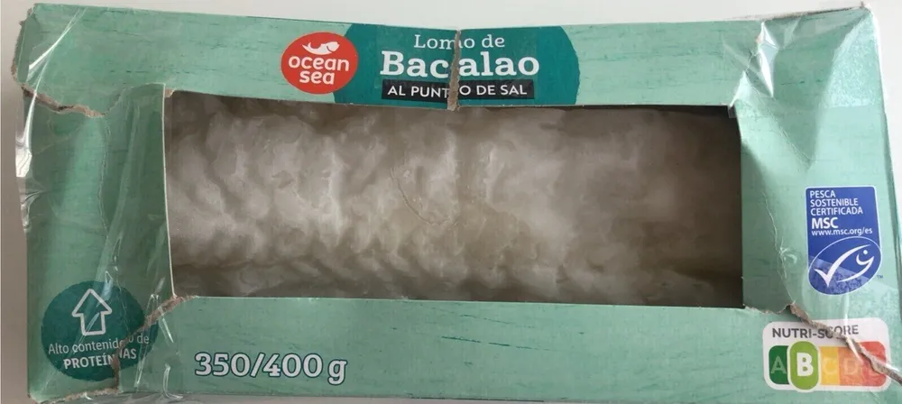 Lomo de Bacalao