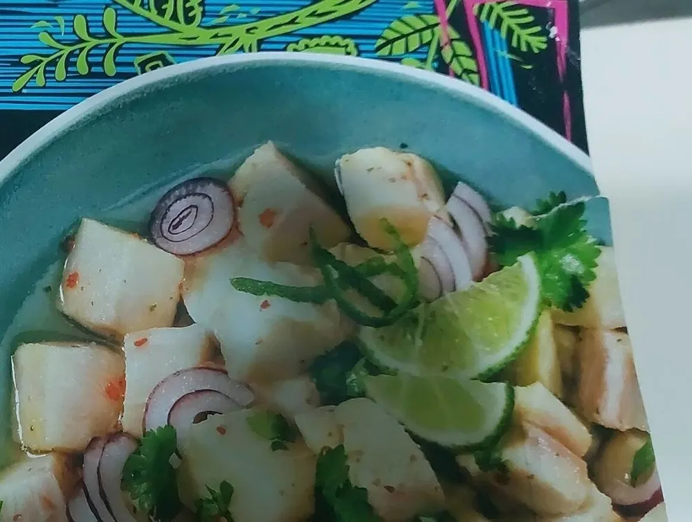 Alma latina