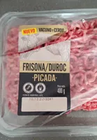 Carne picada vacuno/cerdo
