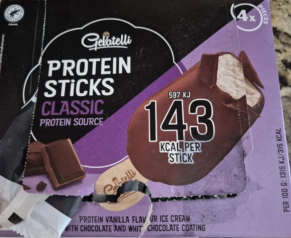 PROTEIN STICKS CLASSIC