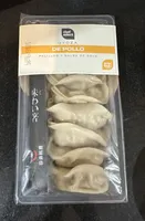 Gyoza de pollo