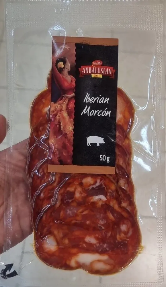 Iberian Morcón