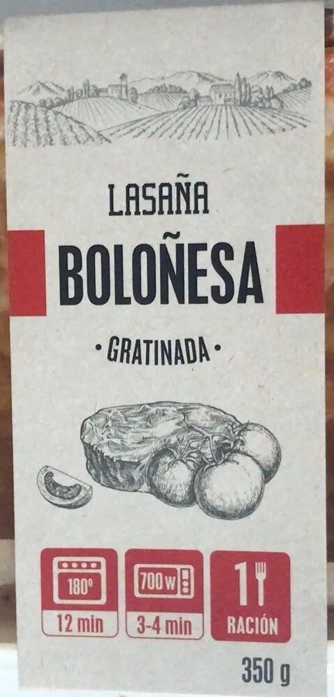 Lasaña