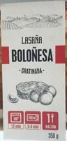 Lasaña