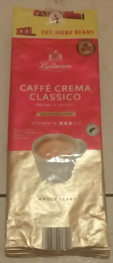 CAFFÈ CREMA CLASSICO