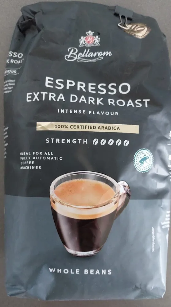 Expresso Extra Dark Roast