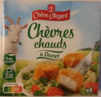Chèvres Chauds À Dorer