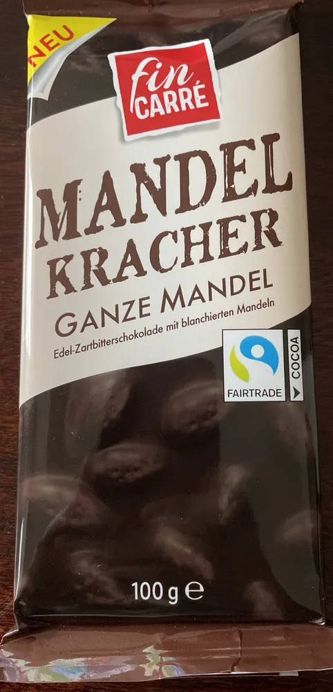 Mandel Kracher