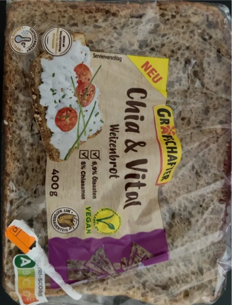 Chia & Vital