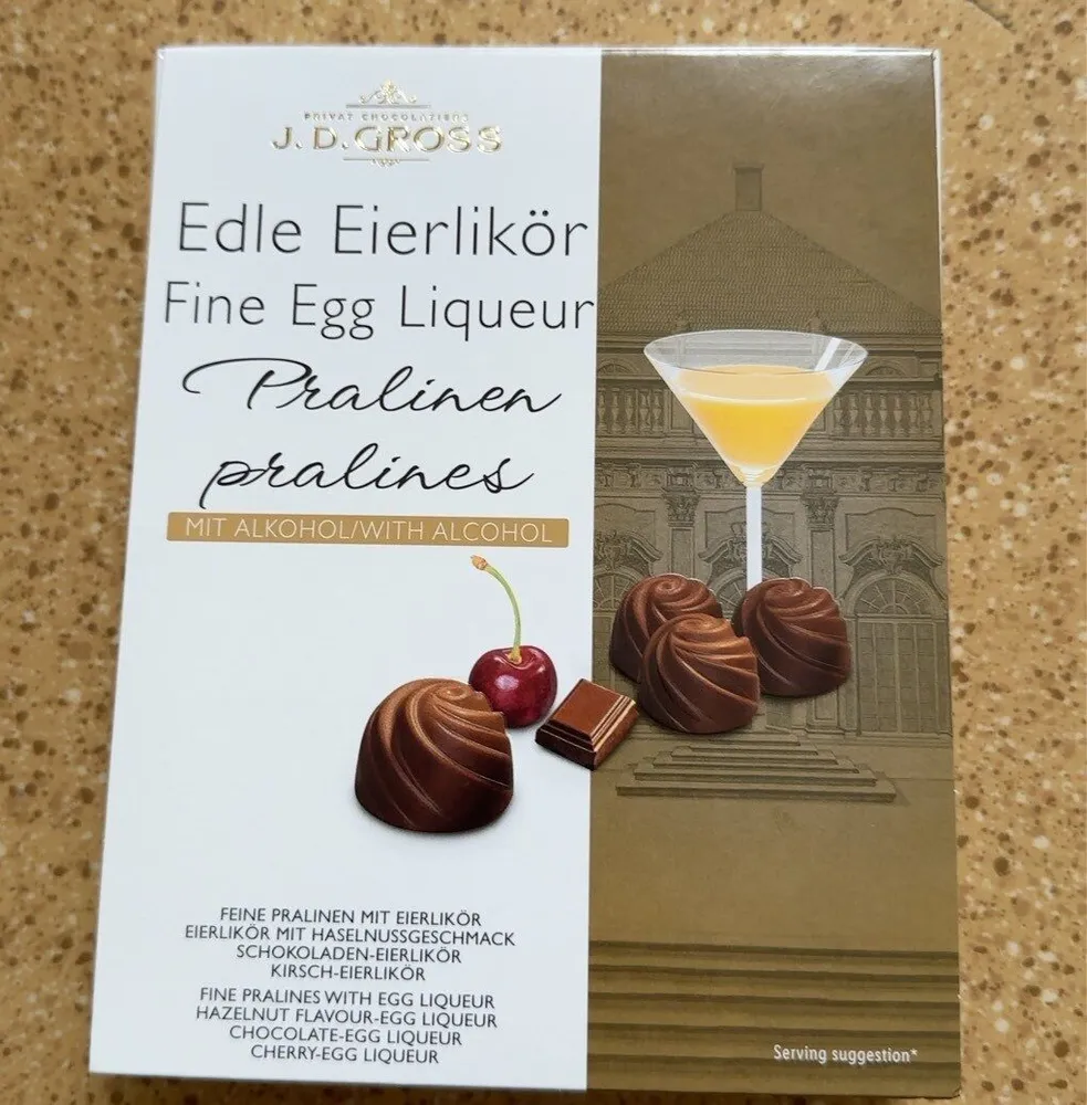 Elde Eierlikör