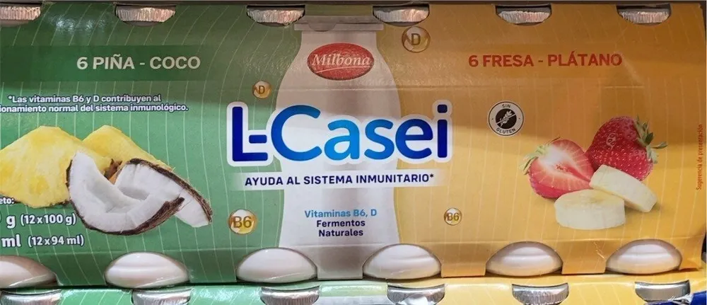 L-casei