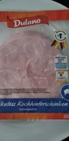 Delikatess Hinterschinken