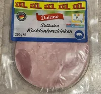 Jambon cuit délicat