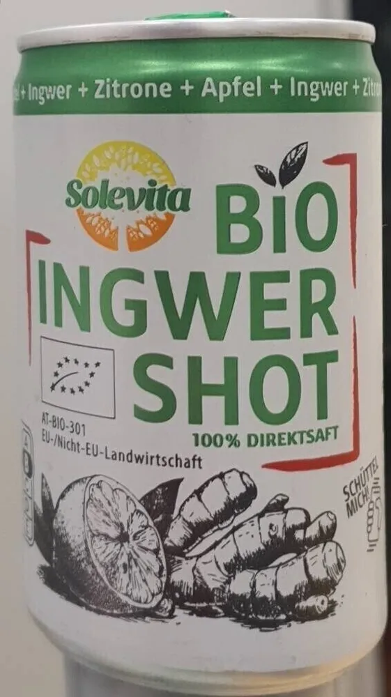 Bio-Ingwershot