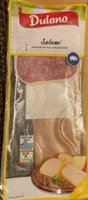 Wurst - Käse-Salami