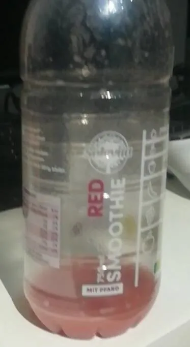 RED SMOOTHIE