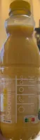 Yellow smoothie