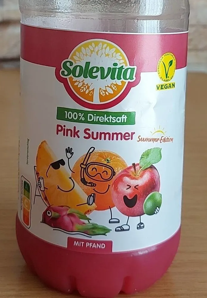 Pink summer