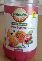 Pink summer