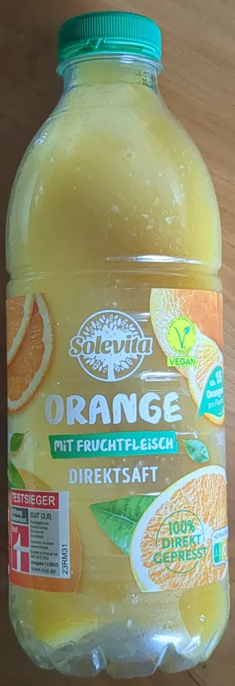 Orangesaft
