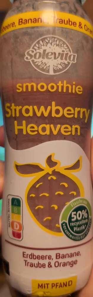 Stra-Balicious smoothie