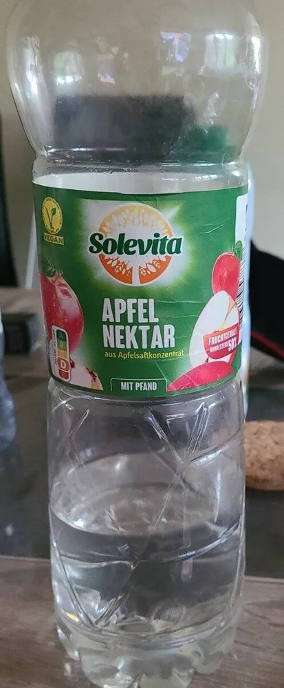 Apfelnektar