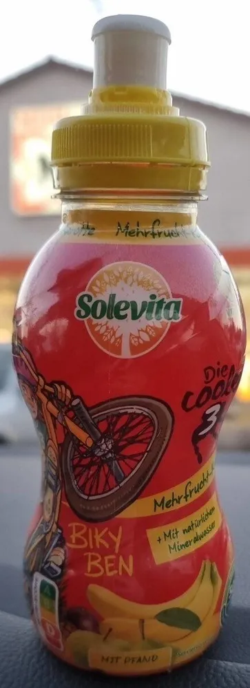 Die coolen 3 Mehrfrucht Karotte