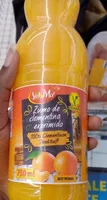 Zumo de Clementina exprimido
