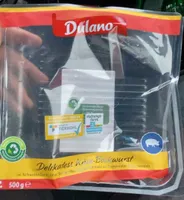 Delikatess Käse Bockwurst mit Käse