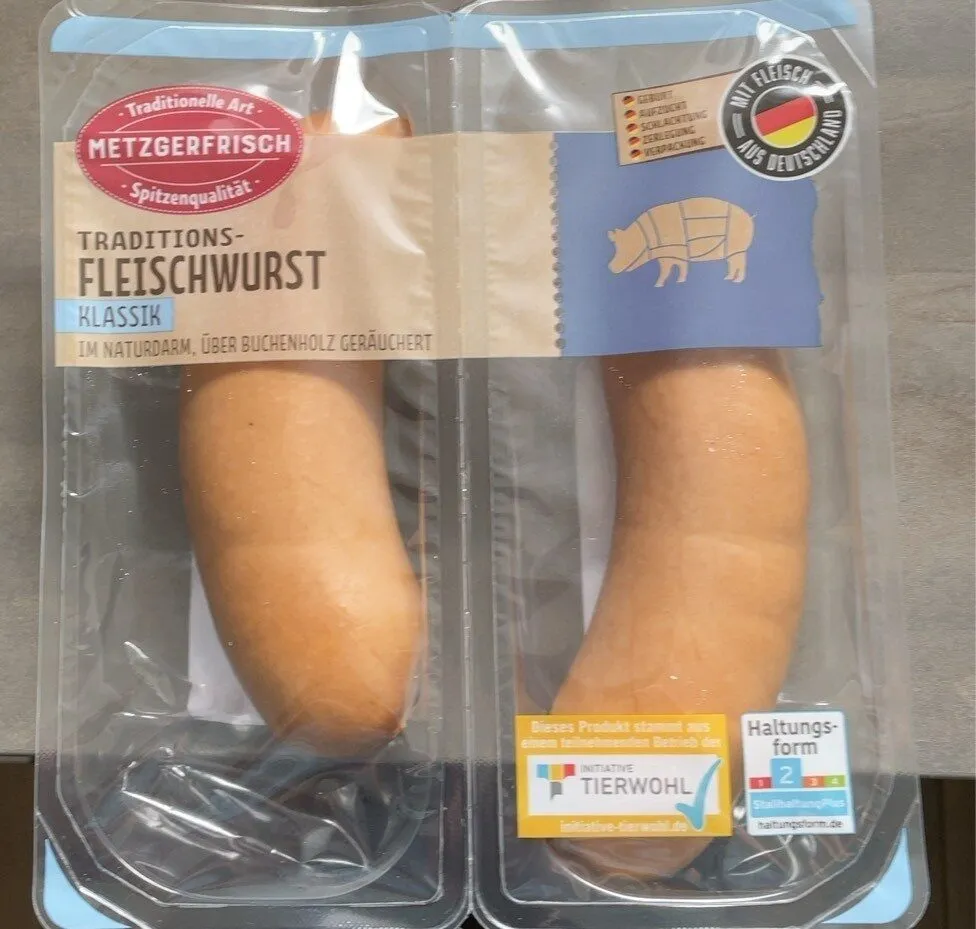 Fleischwurst