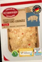 Bayerischer Pizza-Leberkäse