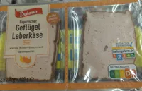 Bayerischer Geflügel-Leberkäse