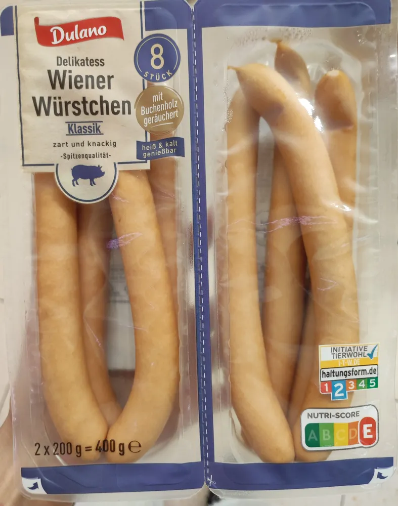 Wiener Würstchen