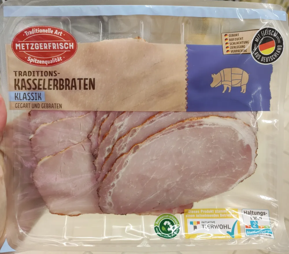 Kasselerbraten