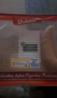 Delikatess Käse Paprika Bockwurst