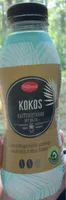 KOKOS KAFFEEGETRÄNK MIT MILCH