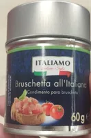 Bruschetta all'Italiana