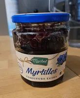 Myrtilles Confiture Extra